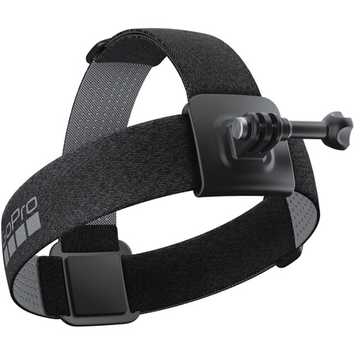 GoPro Head Strap 2.0 Correa para Cabeza + QuickClip / ACHOM-002 - Imagen 3