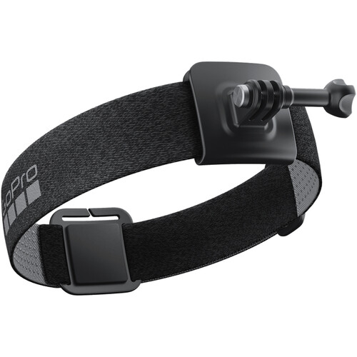 GoPro Head Strap 2.0 Correa para Cabeza + QuickClip / ACHOM-002 - Imagen 4