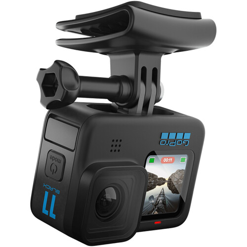GoPro Head Strap 2.0 Correa para Cabeza + QuickClip / ACHOM-002 - Imagen 6
