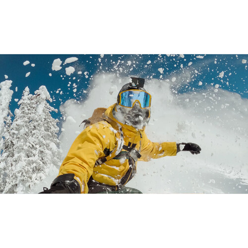 GoPro Head Strap 2.0 Correa para Cabeza + QuickClip / ACHOM-002 - Imagen 10