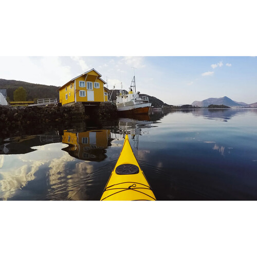 GoPro Head Strap 2.0 Correa para Cabeza + QuickClip / ACHOM-002 - Imagen 8
