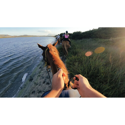 GoPro Head Strap 2.0 Correa para Cabeza + QuickClip / ACHOM-002 - Imagen 7
