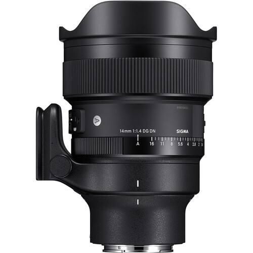 Sigma 14mm f/1.4 DG DN Art Lente para Sony E / SG20291