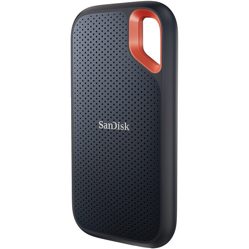 SanDisk Extreme V2 4TB Disco Duro Portable SSD 1050MB/s / SDSSDE61-4T00-G25 - Imagen 3