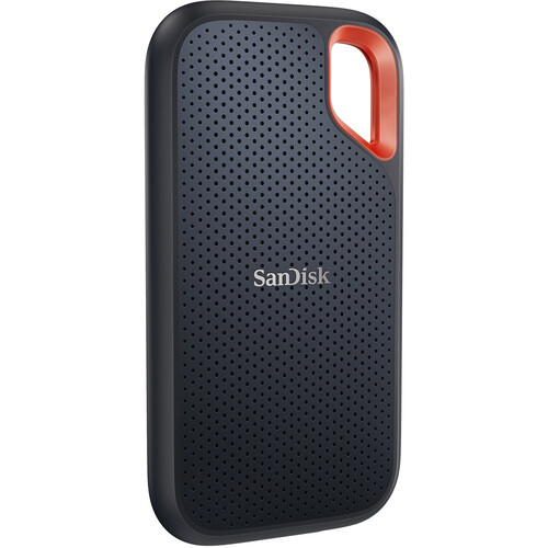 SanDisk Extreme V2 4TB Disco Duro Portable SSD 1050MB/s / SDSSDE61-4T00-G25