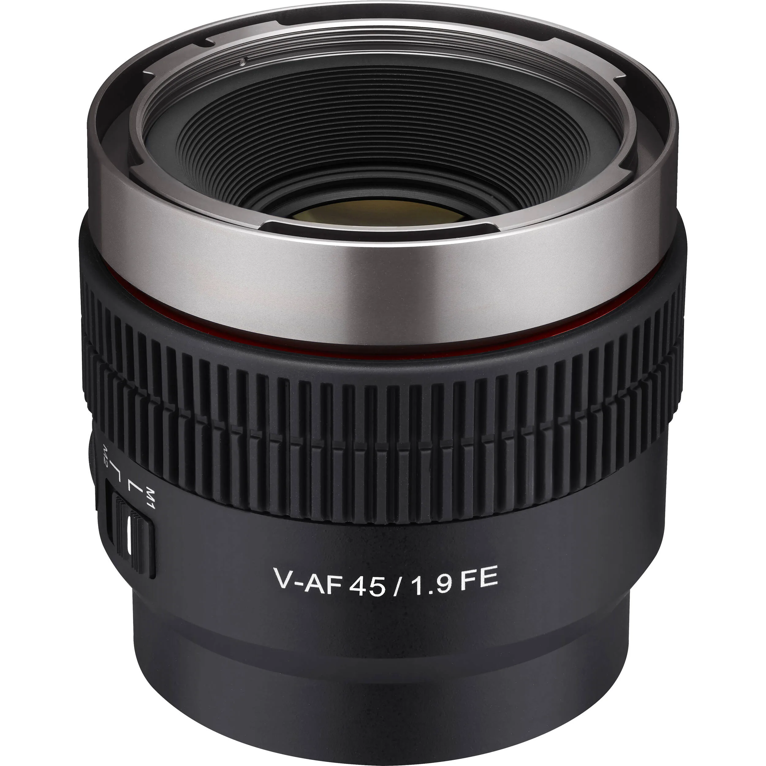 Samyang Cine V-AF 45mm T1.9 Lente Autofoco Full-Frame Para Sony E - Imagen 3