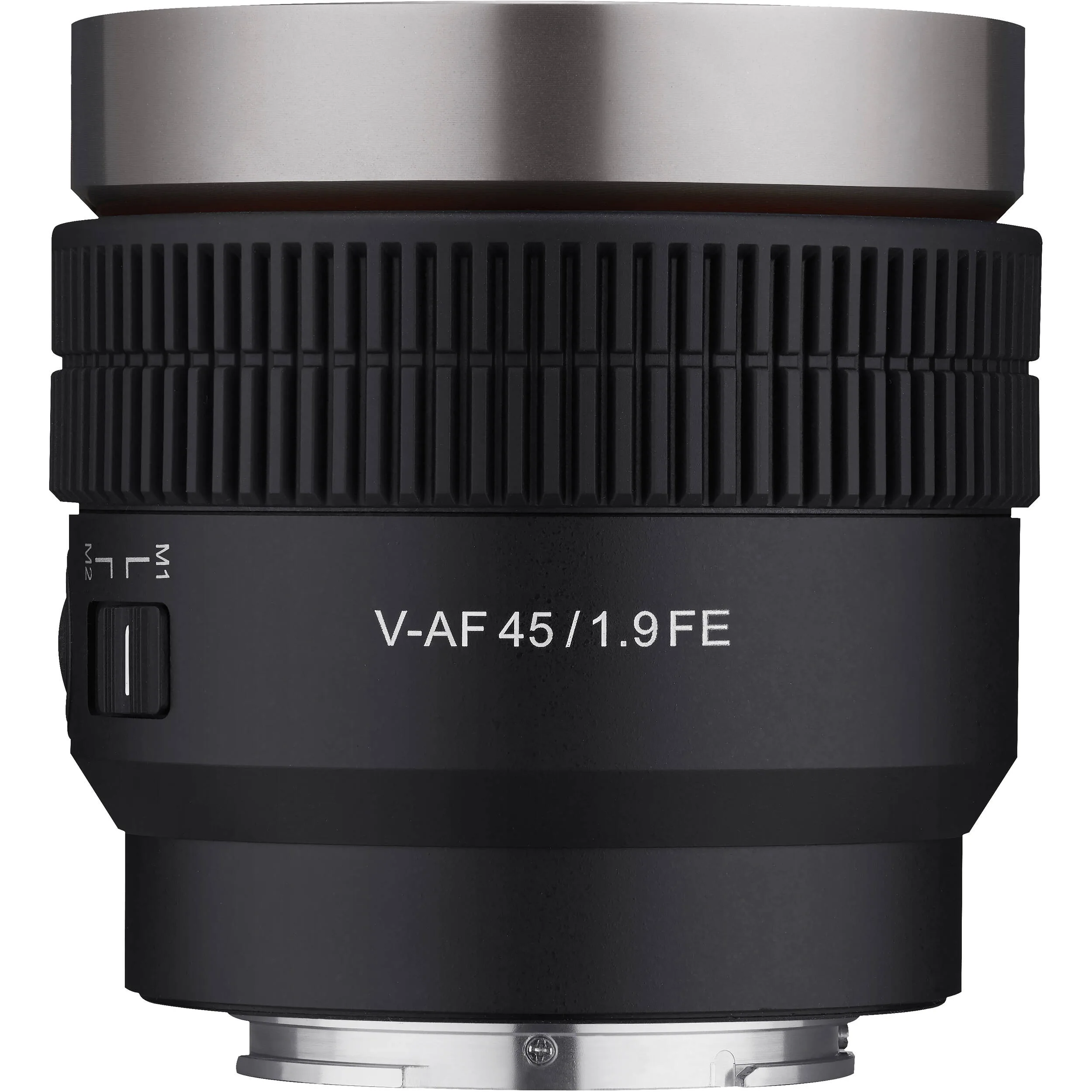 Samyang Cine V-AF 45mm T1.9 Lente Autofoco Full-Frame Para Sony E - Imagen 2