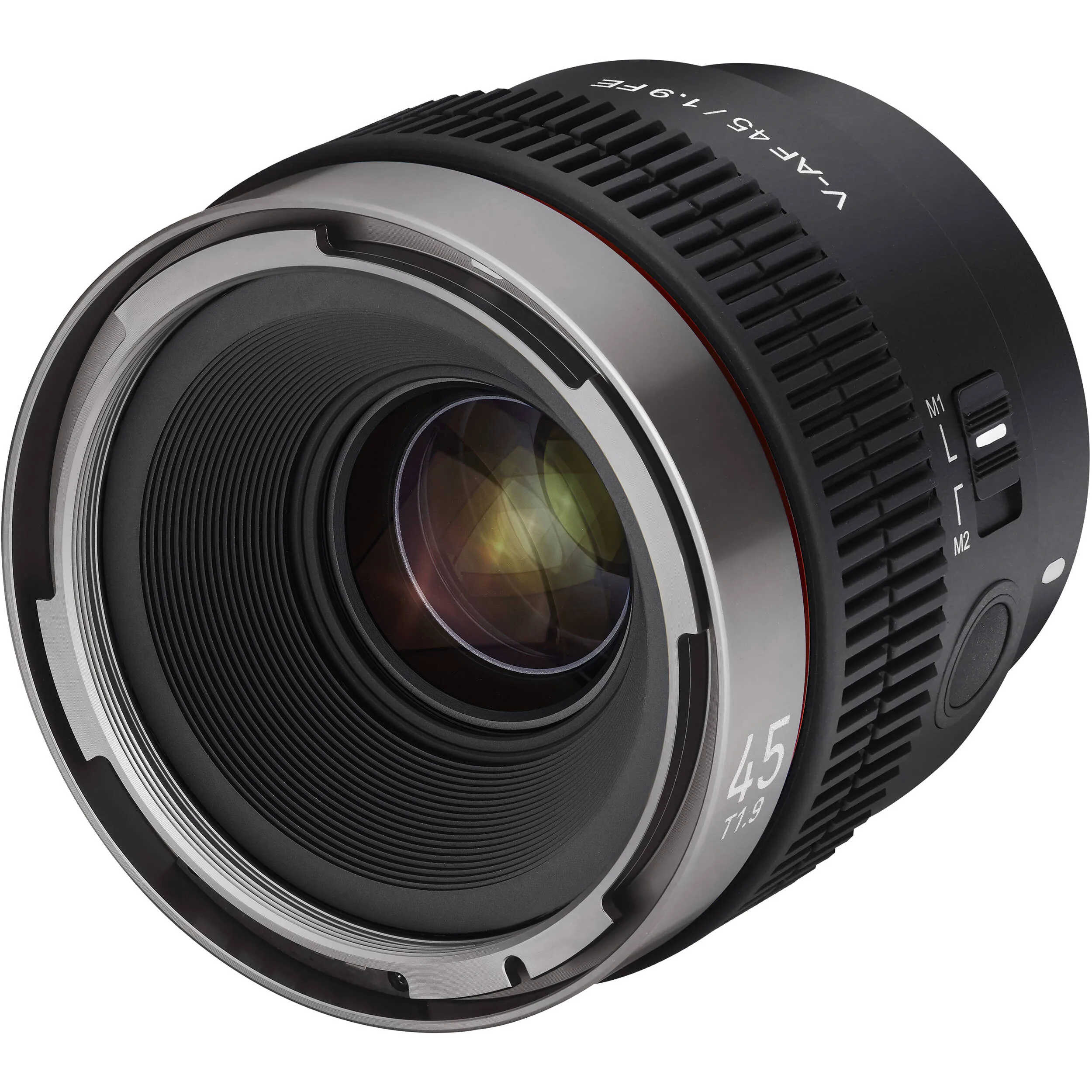 Samyang Cine V-AF 45mm T1.9 Lente Autofoco Full-Frame Para Sony E - Imagen 4