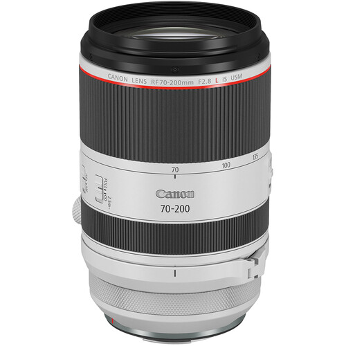 Canon RF 70-200MM f/2.8L IS USM / 3792C003 - Imagen 4