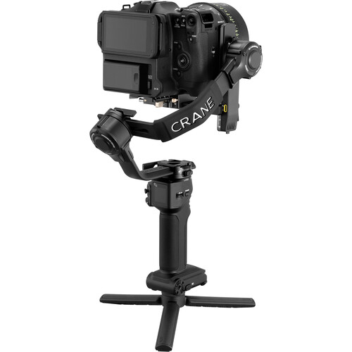 Zhiyun CRANE 4 Gimbal Estabilizador de Mano de 3 Ejes / ZY10032 - Imagen 2