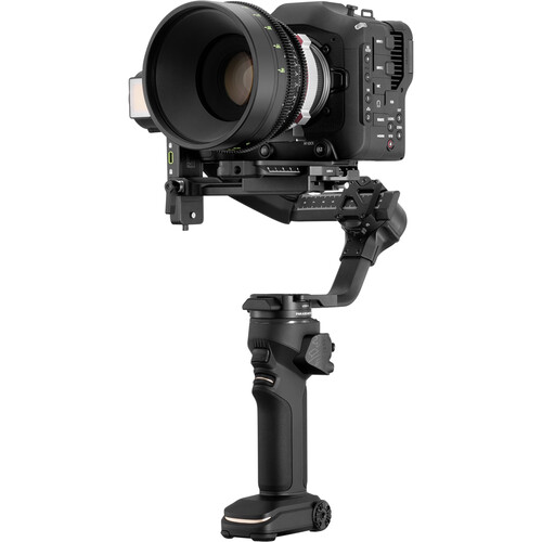 Zhiyun CRANE 4 Gimbal Estabilizador de Mano de 3 Ejes / ZY10032 - Imagen 4