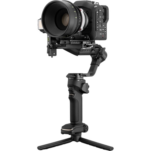 Zhiyun CRANE 4 Gimbal Estabilizador de Mano de 3 Ejes / ZY10032 - Imagen 3