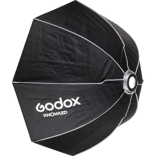 Godox GO5 Octa Softbox for KNOWLED MG1200Bi Bi-Color LED Light (59")