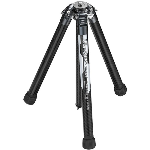 Ulanzi F38 Trípode para Vídeo Portátil en Fibra de Carbono (Soporta 10kg) - Imagen 3