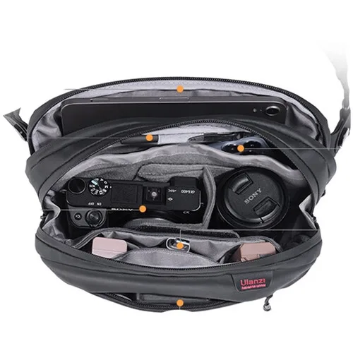 Ulanzi BP08 Bolso Traker slim bag. - Imagen 2