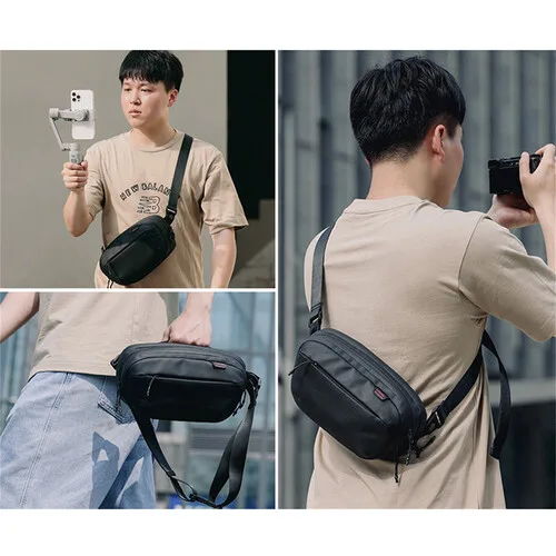 Ulanzi BP08 Bolso Traker slim bag. - Imagen 5