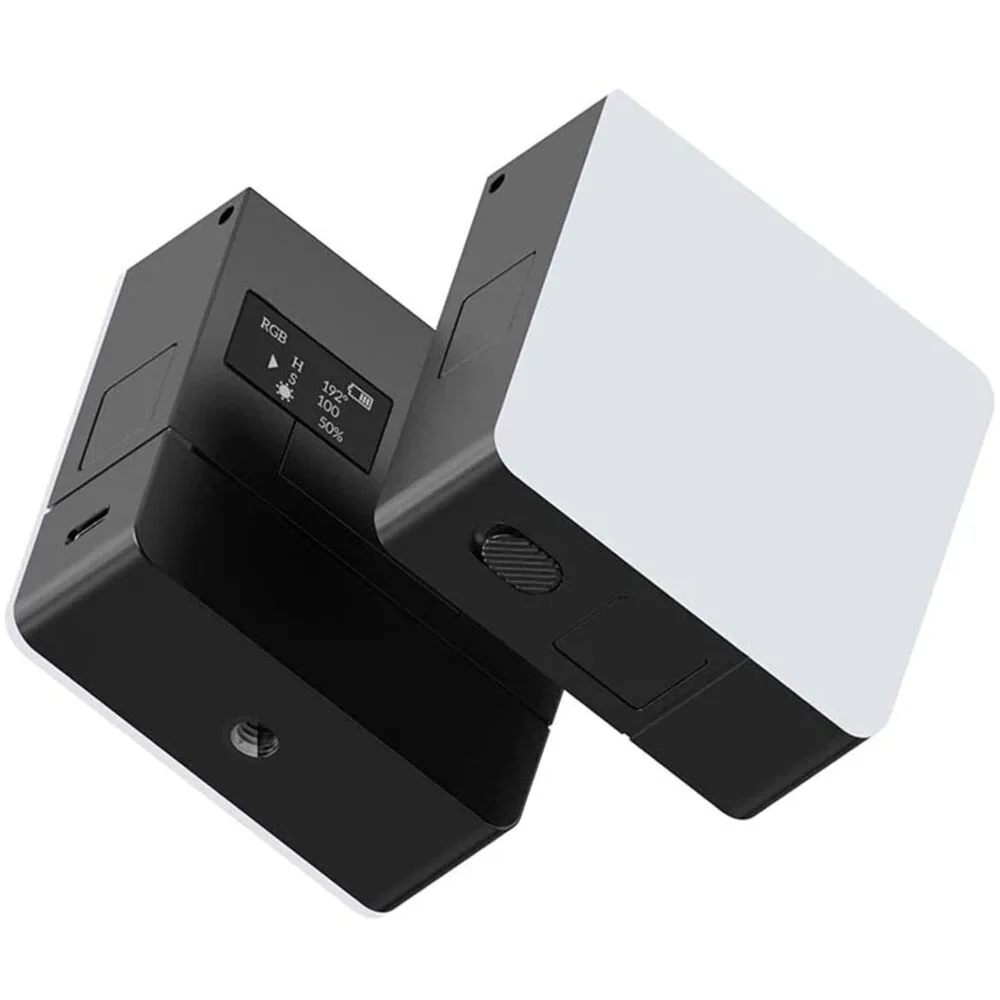 Ulanzi VL49 RGB PRO Led Multicolor con Batería Recargable de 2500mAh (T° de 2500K a 9000K) - Imagen 2