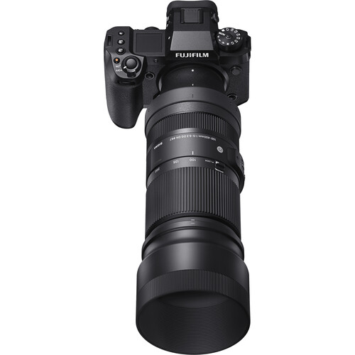 Sigma 100-400mm f/5-6.3 DG DN OS Contemporary Lente para FUJIFILM X / SG20293 - Imagen 3