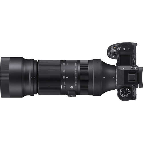 Sigma 100-400mm f/5-6.3 DG DN OS Contemporary Lente para FUJIFILM X / SG20293 - Imagen 4