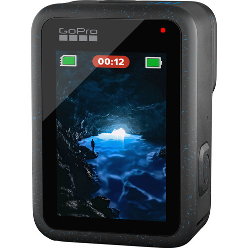 GoPro HERO12 Black Cámara de Acción Compacta 24,7MP, 4K y 5,3K / CHDHX-121 - Imagen 5