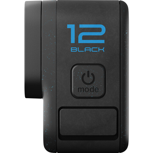 GoPro HERO12 Black Cámara de Acción Compacta 24,7MP, 4K y 5,3K / CHDHX-121 - Imagen 6