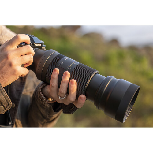 Sigma 100-400mm f/5-6.3 DG DN OS Contemporary Lente para FUJIFILM X / SG20293 - Imagen 6