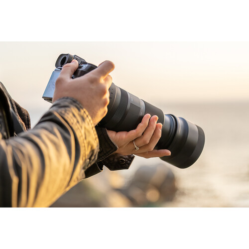 Sigma 100-400mm f/5-6.3 DG DN OS Contemporary Lente para FUJIFILM X / SG20293 - Imagen 7