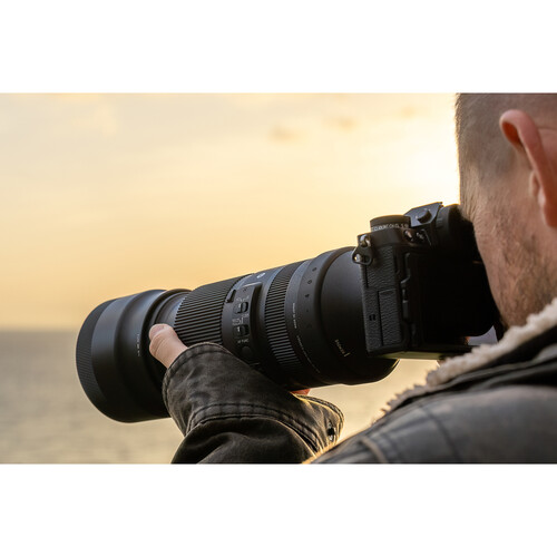 Sigma 100-400mm f/5-6.3 DG DN OS Contemporary Lente para FUJIFILM X / SG20293 - Imagen 8