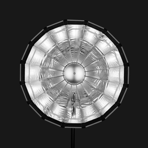 Godox S65T Softbox Parabolico tipo Sombrilla de Armado Rápido (65cm) - Imagen 6