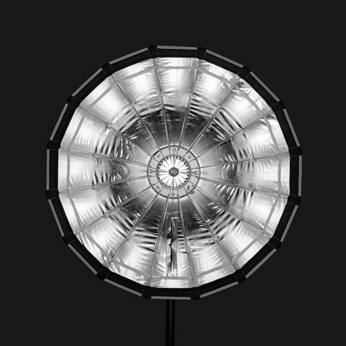 Godox S65T Softbox Parabolico tipo Sombrilla de Armado Rápido (65cm) - Imagen 5