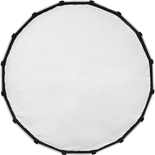 Godox S85T Softbox Parabolico tipo Sombrilla de Armado Rápido (85cm) - Imagen 6
