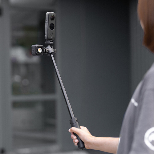 PGYTECH Trípode CapLock Action Extensible / P-GM-218 - Imagen 5