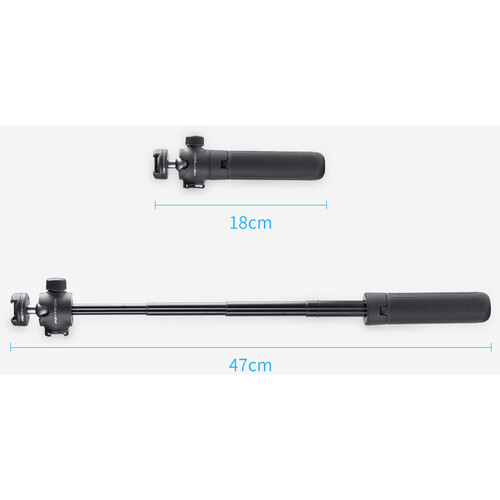 PGYTECH Trípode CapLock Action Extensible / P-GM-218 - Imagen 9