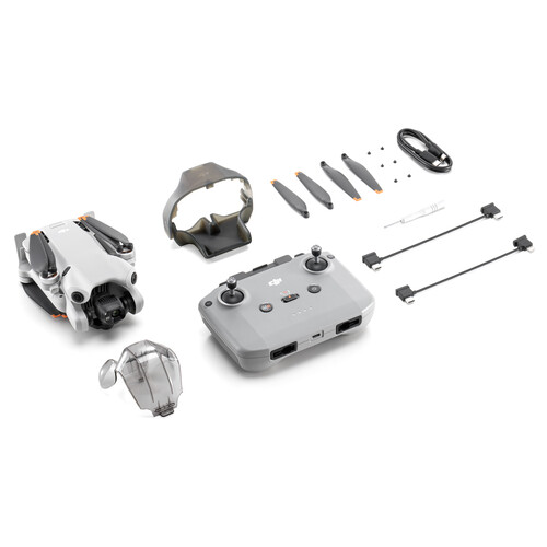 DJI Mini 4 Pro (DJI RC- N2) / 1000008388 - Imagen 10