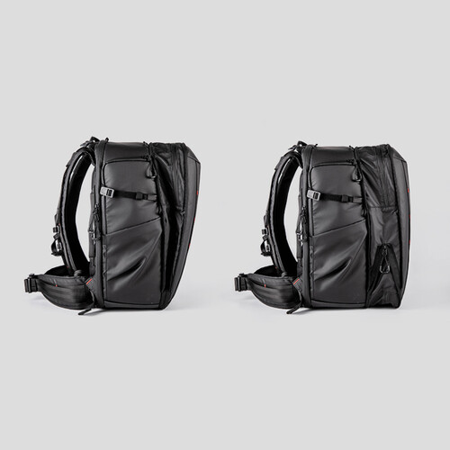 PGYTECH OneMo 2 25L Mochila para Cámara y Accesorios - Space Black / P-CB-110 - Imagen 2