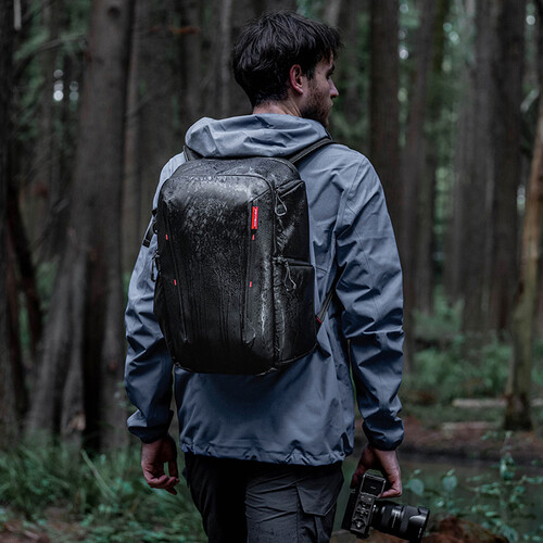 PGYTECH OneMo Lite 22L Mochila para Cámara y Accesorios - Twilight Black / P-CB-115 - Imagen 2
