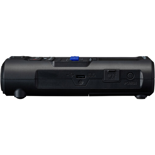 Zoom R4 MultiTrak Grabadora de Señal Flotante de 32-Bit con Rebote Estéreo - Imagen 6
