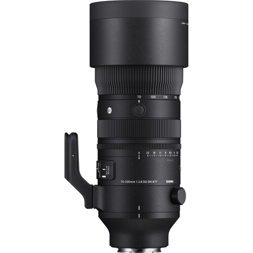 Sigma 70-200mm f/2.8 DG DN OS Sports Lente para Sony E / SG20296