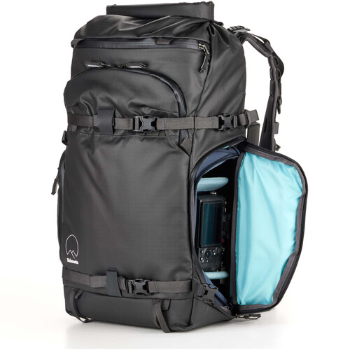 Shimoda Designs Action X30 V2 Starter Kit (Black, 30L) / 520-125 - Imagen 5