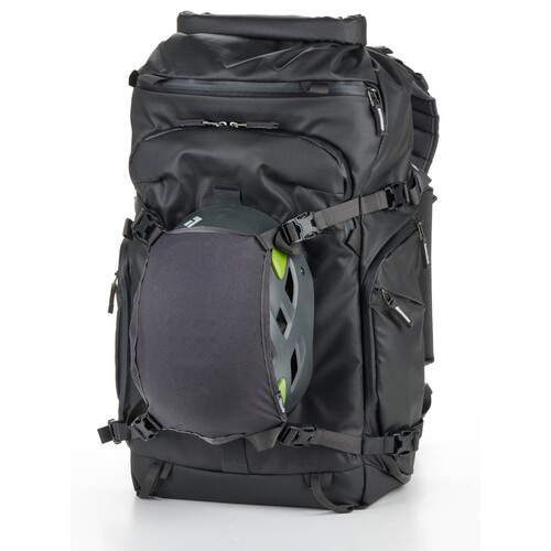 Shimoda Designs Action X30 V2 Starter Kit (Black, 30L) / 520-125 - Imagen 8