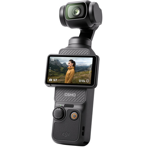 DJI Pocket 3 Mini Cámara de Acción / 1000008431