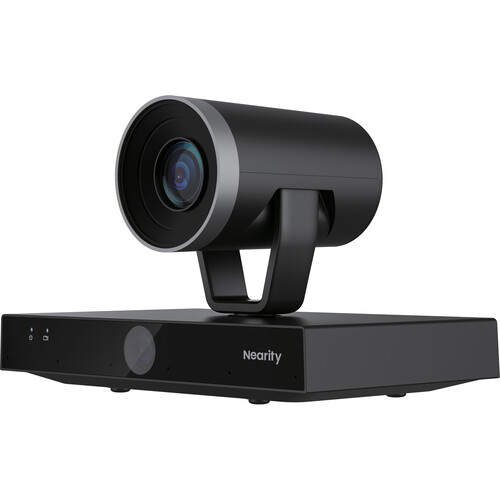 Nearity V520D Dual-Lens PTZ Cámara para Conferencias - Imagen 4