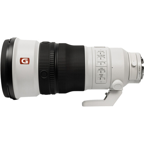 Sony FE 300mm f/2.8 GM OSS Lente para Sony E / SEL300F28GM - Imagen 2