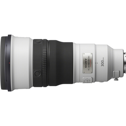 Sony FE 300mm f/2.8 GM OSS Lente para Sony E / SEL300F28GM - Imagen 3
