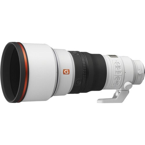 Sony FE 300mm f/2.8 GM OSS Lente para Sony E / SEL300F28GM - Imagen 6