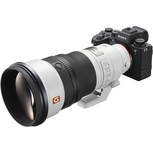 Sony FE 300mm f/2.8 GM OSS Lente para Sony E / SEL300F28GM - Imagen 5