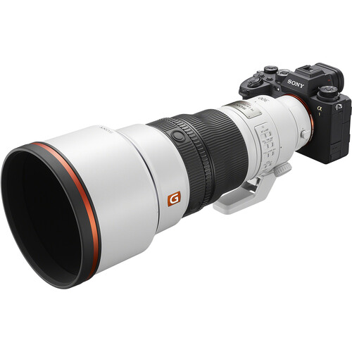 Sony FE 300mm f/2.8 GM OSS Lente para Sony E / SEL300F28GM - Imagen 8