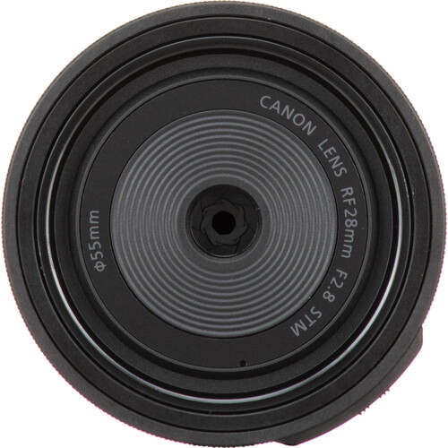 Canon RF 28MM f/2.8 STM / 6128C003 - Imagen 8