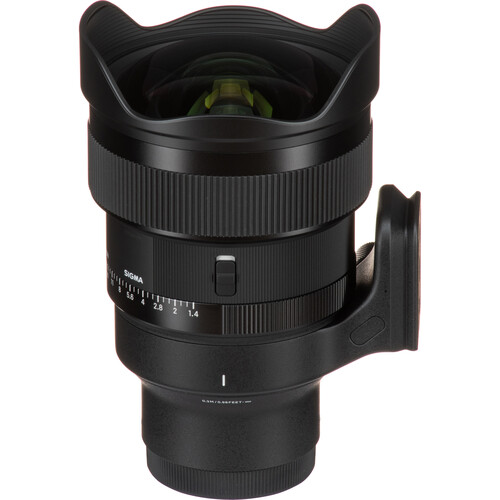 Sigma 14mm f/1.4 DG DN Art Lente para Sony E / SG20291 - Imagen 2
