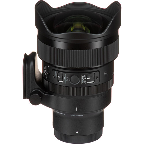 Sigma 14mm f/1.4 DG DN Art Lente para Sony E / SG20291 - Imagen 4
